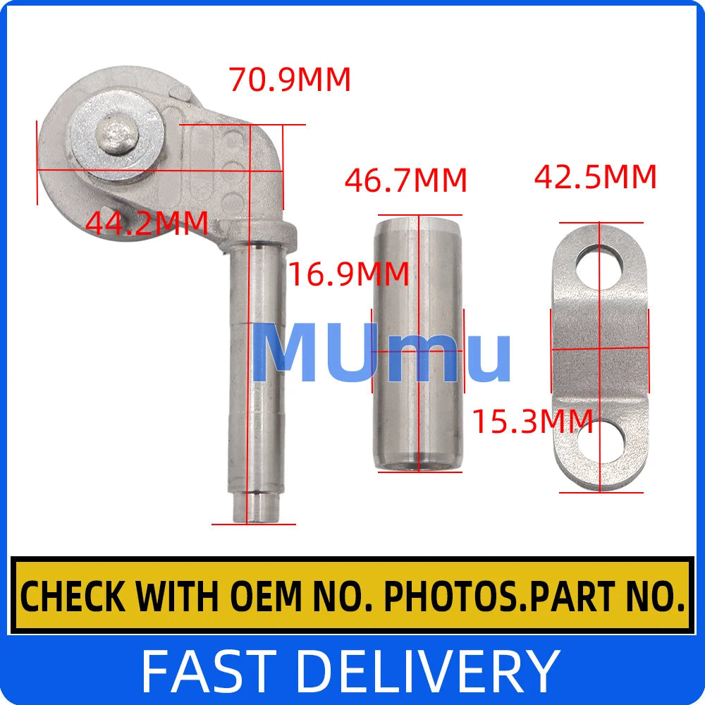 Turbo Wastegate Rattle Flapper For Mercedes Benz W205 C160 A2740902980,A2740903280,A2740903300,A2740903580,A2740904380 sayaragear