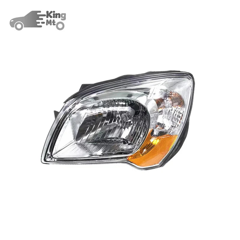 For Kia Sportage 07 -12 Halogen Headlight Assembly OEM Style Front Headlamp Bulb Socket Plug & Play Replacement sayaragear