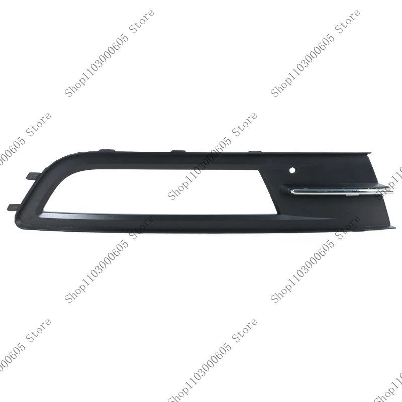 For Volkswagen VW Passat B8 2017 2018 2019 Car Front Bumper Fog Light Frame Grille Protection Cover 3G0853665A 3G0853666 - sayaragear