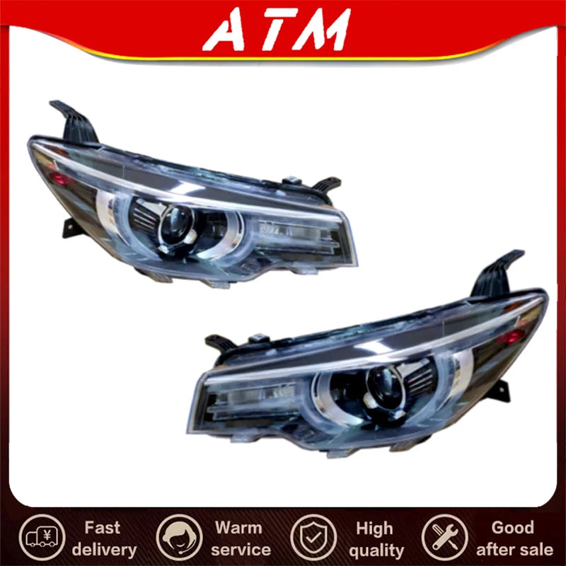 ATMMG Original For SAIC MGZS MG ZS Headlight Assembly Headlight Headlight Headlight Assembly New - sayaragear