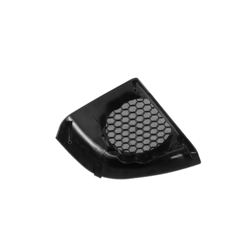 Car Side Hand Door Speaker Cover Trim For Mercedes-Benz W203 CLC Coupe 2Door Horn Cover Trim Speaker Grille Cover - sayaragear