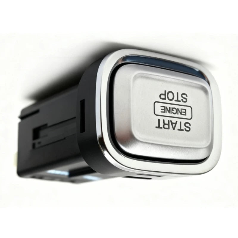 1pc One Click Start Switch Button for Chery Jetour Dashing Freedom Traveler Shanhai T1 T2 L9 Dashing C-DM sayaragear