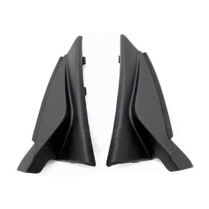 Original front deflector plate, rainwater collection plate, front triangular cover plate For Changan CS55PLUS sayaragear