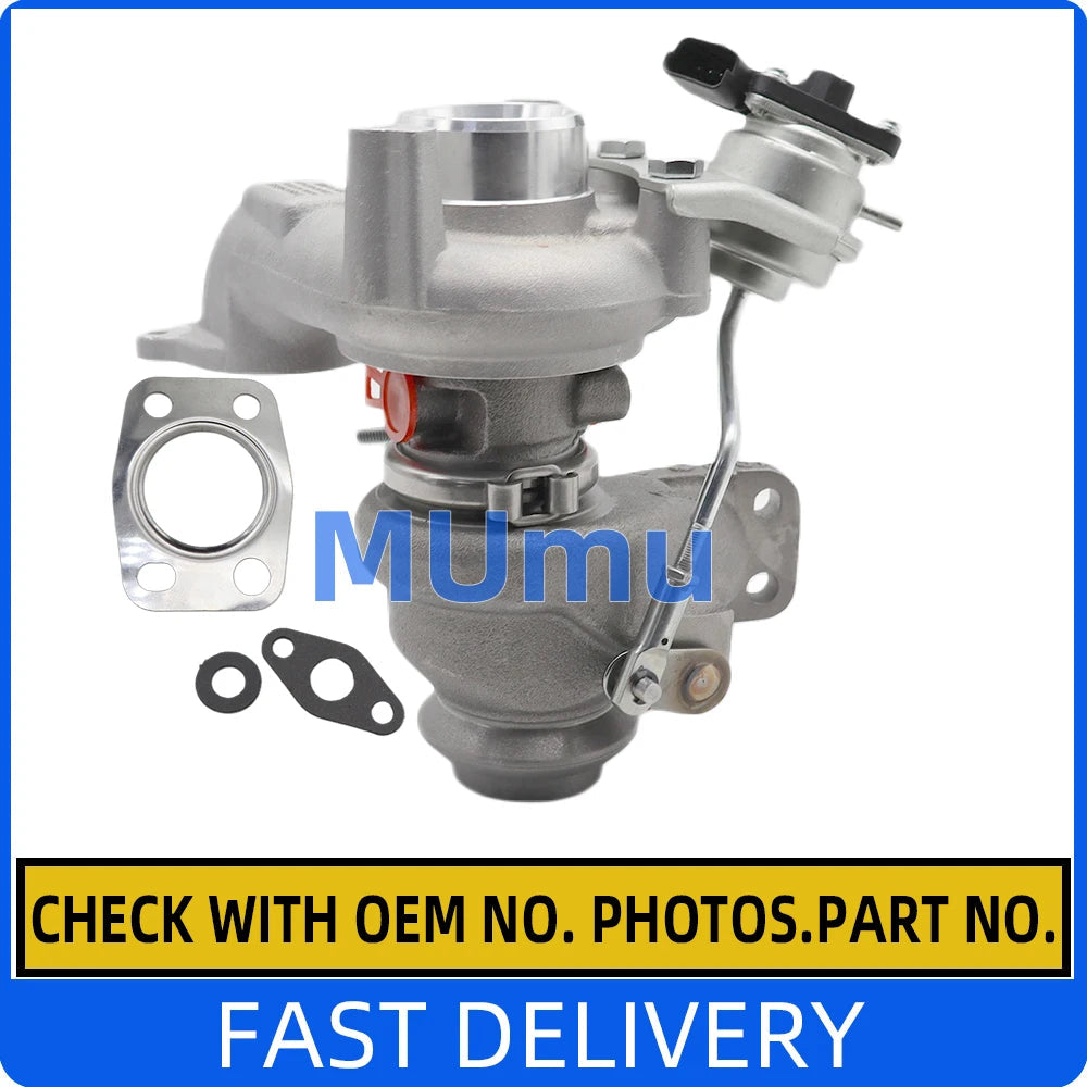 Turbo for Citroën, Fiat, Ford, DS, Peugeot 1.6 HDi 49373-02013,49373-02003,49373-02002,9673283680,9678283680,375R0,00000375Q9 sayaragear
