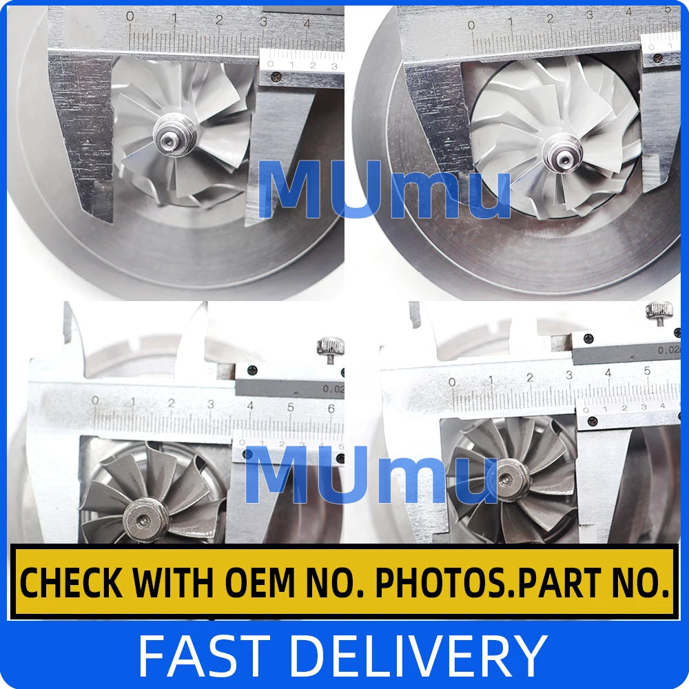 Turbo Cartridge CHRA Core For 781504 781504-5004S fits Chevrolet Cruze Sonic ,Vauxhall ,Buick Encore 1.4L A14NET sayaragear