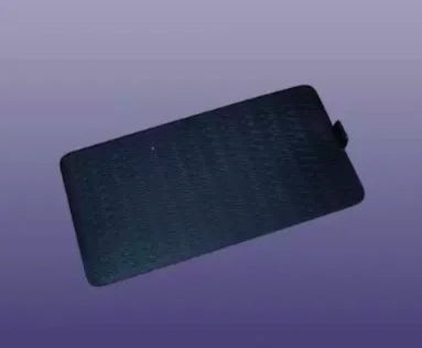 401001967AA 1pc Mobile Phone Anti Slip Pad Wireless Charging Rubber Pad for Chery Tiggo 8Pro New Tiggo 7Plus Omoda 5 sayaragear