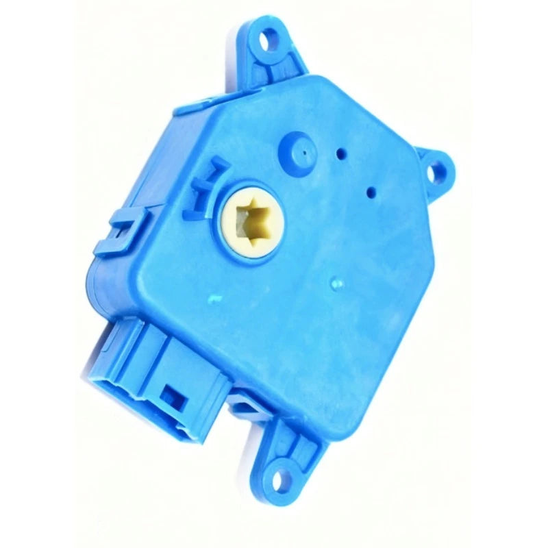 1pc Air Conditioning Cold Warm Air Conversion Motor Wind Direction Control Motor for Chery Jetour X70 X70S sayaragear