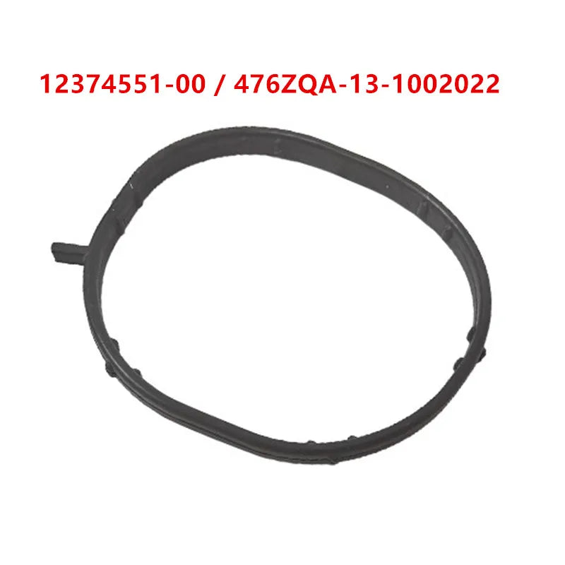 Cylinder Body Inlet Pipe Joint / Sealing Ring for BYD SONG MAX TANG SONG PLUS HAN-dmi Denza Car Accessories sayaragear