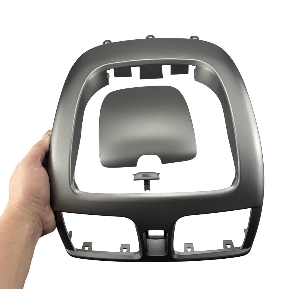 HAOCHEN For Nissan Sentra Sunny Center Dash Air Vent Cubby Storage Hazard Switch 682605M002 Central Dashboard Air VentOutlet sayaragear