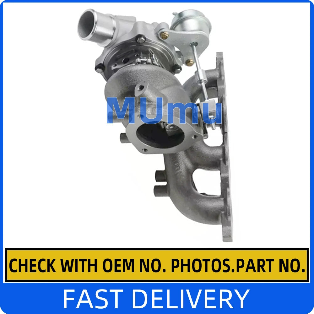 Turbo for Hyundai Tucson Elantra i30 Veloster Kia Forte Koup 1.6L 53039880306 53039700306 53039880307 53039700307 282312B700 sayaragear