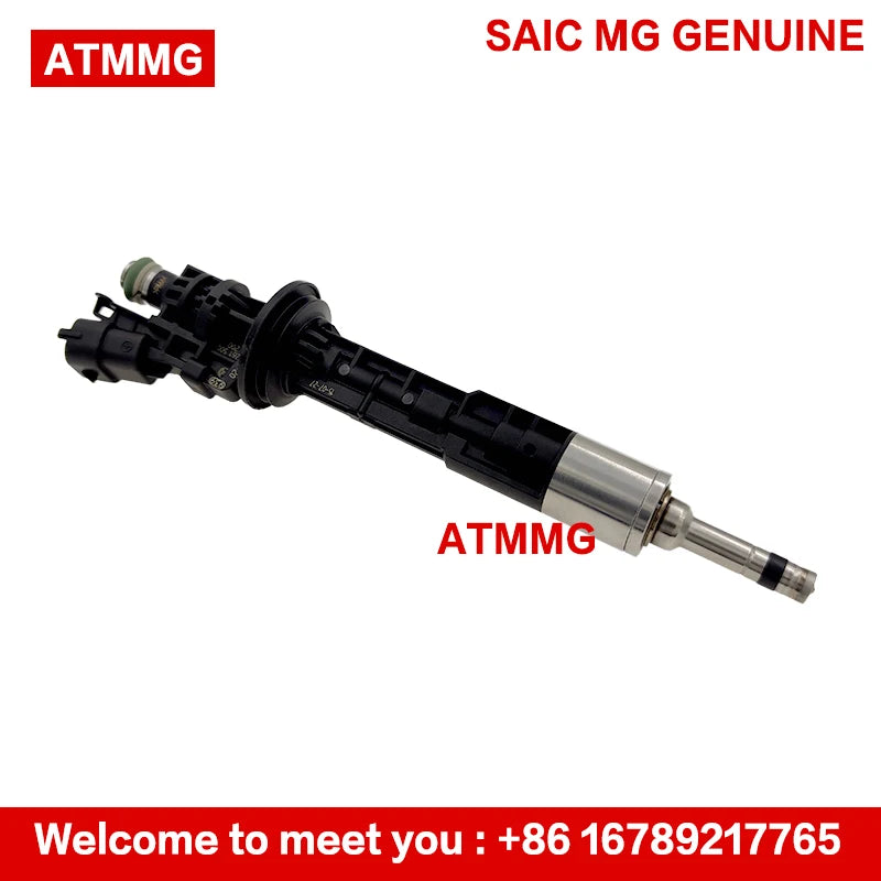 ATMMG Original new fuel injector assembly 10209758 0261500200 Fuel injector nozzle For MG HS RX5 RX8 GS SAIC MAXUS G10 2.0T - sayaragear