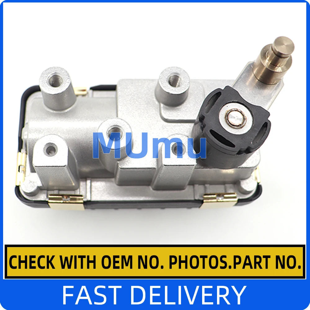 New G-82 804985 Turbo Electric Actuator For Audi Q7 4L 3.0 TD 767649 059145874H Turbine sayaragear