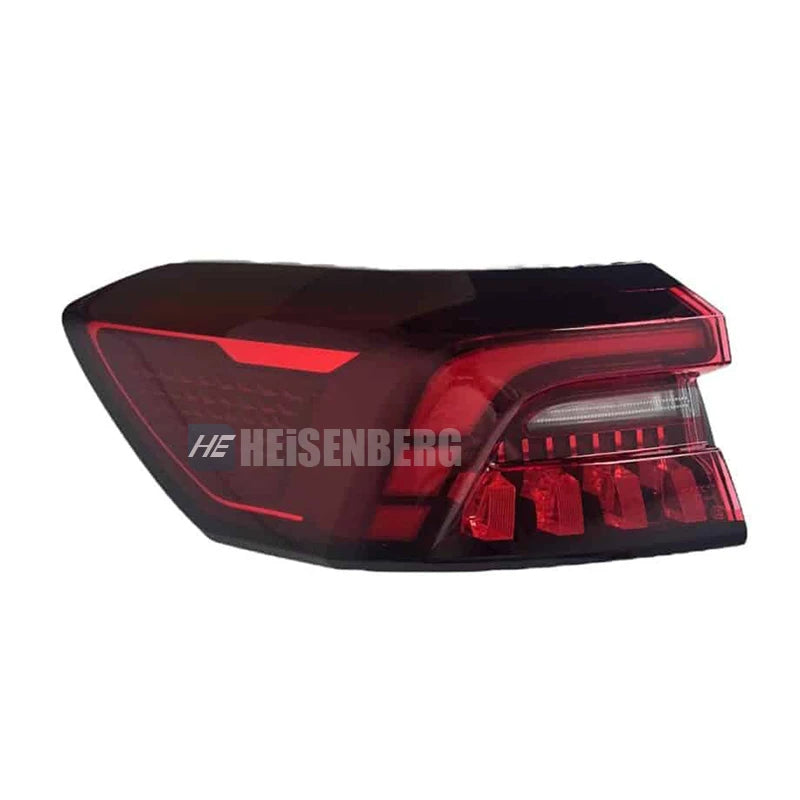 Tail Lamp For Chery Tiggo 8 Pro Max Rear Bumper Taillight Brake Light 605000913AA 605000912AA sayaragear