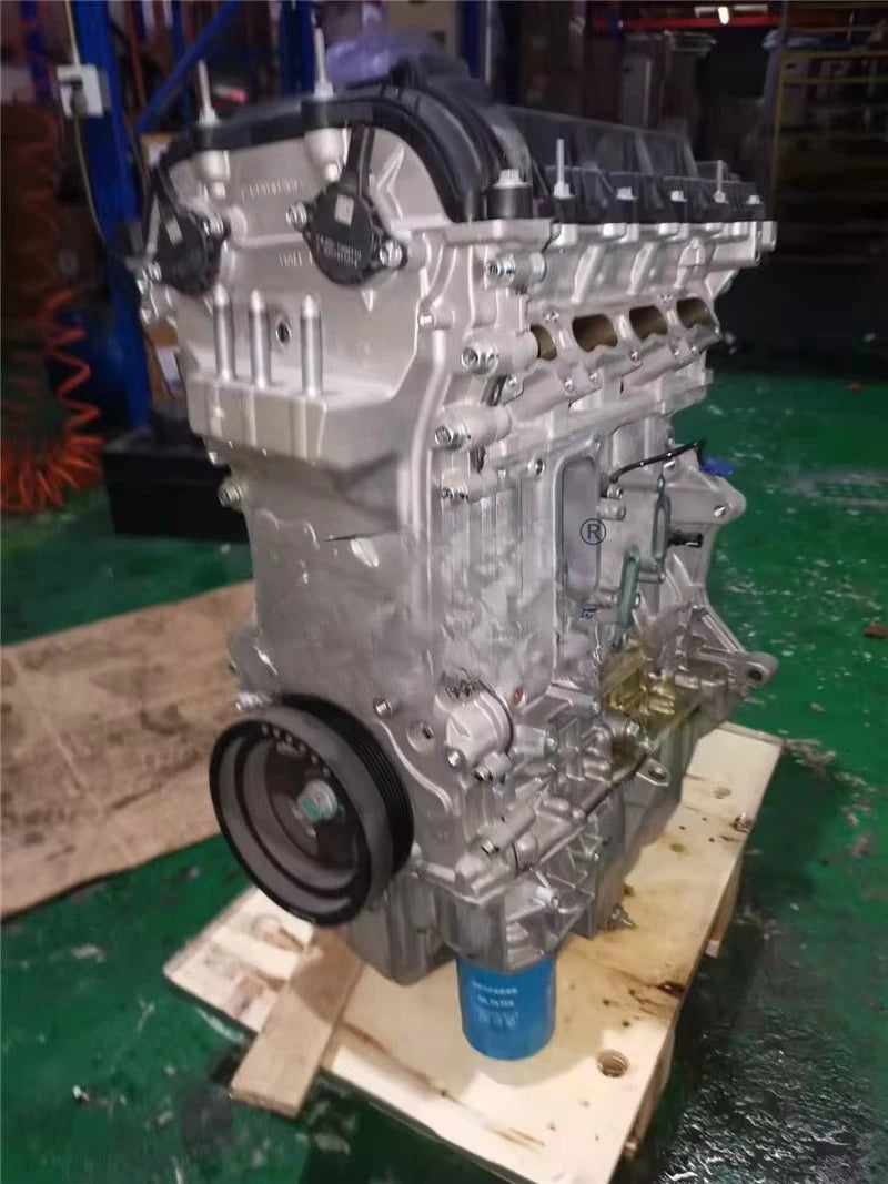 Motor Spare Parts 2.0T F4J20 SQRF4J20 Engine for Chery Tiggo 8 Jetour Traveller X90 X70 X95custom sayaragear