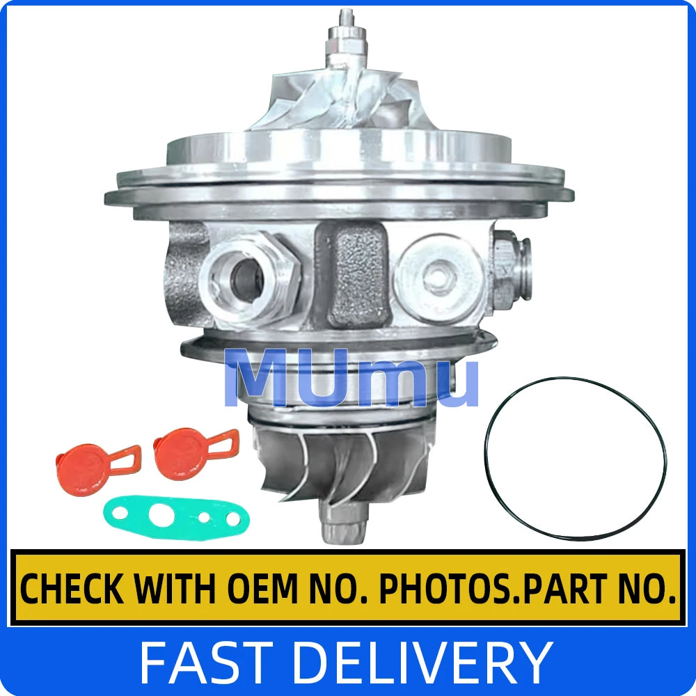 Turbin Cartridge Right K03 53039880470, 53039700470 for Ford Expedition F150 Pickup 3.5L 2013-2016 sayaragear