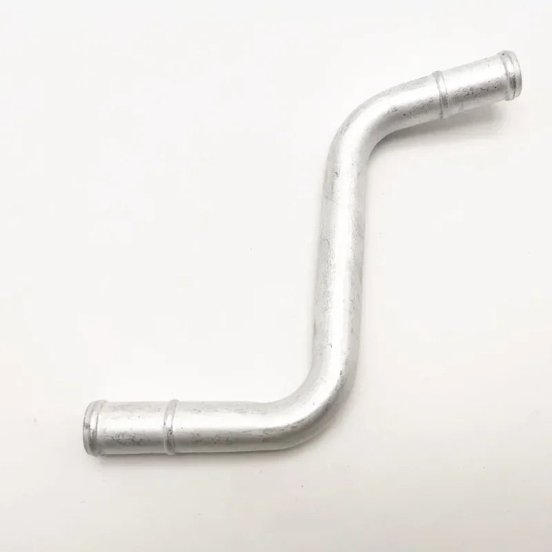 Heat Radiator Water Inlet Outlet Pipe for BYD F6 S6 G6 S7 Heating Core Water Tank Aluminum Outlet Pipe 10197353-00 10133256-00 sayaragear