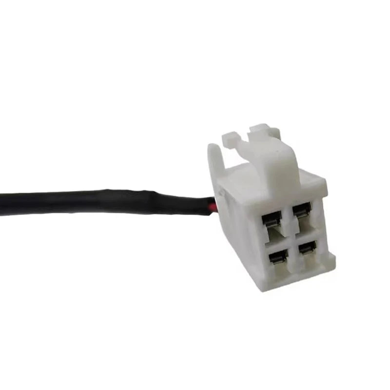 Rearview Camera for BYD SURUI E5 Tailgate Rear Probe Car Accessories 12945508-00 / 5A-3776100A - sayaragear