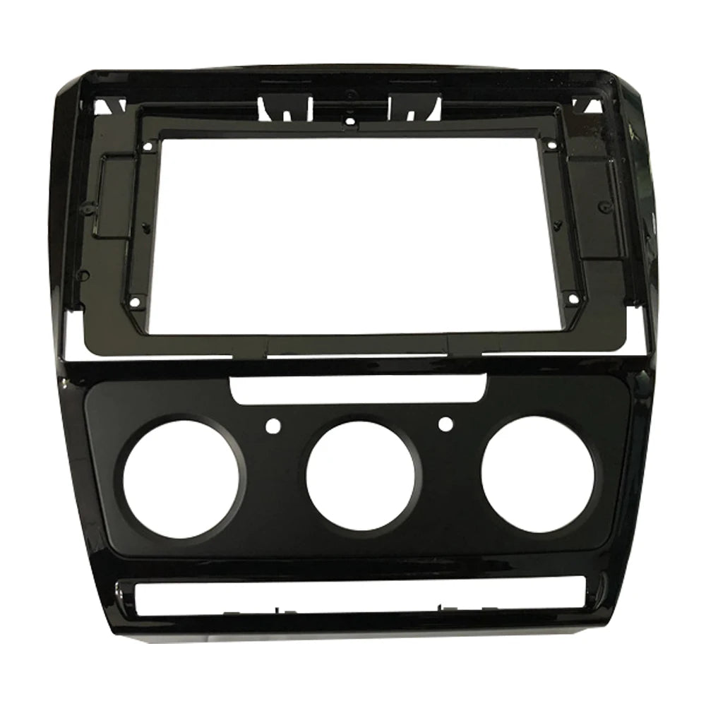 Car Radio Android stereo screens navigation cable frame canbus For SKODA 2007 2008 2009 2010 2011 2012 2013 2014 OCTAVIA 10INCH sayaragear