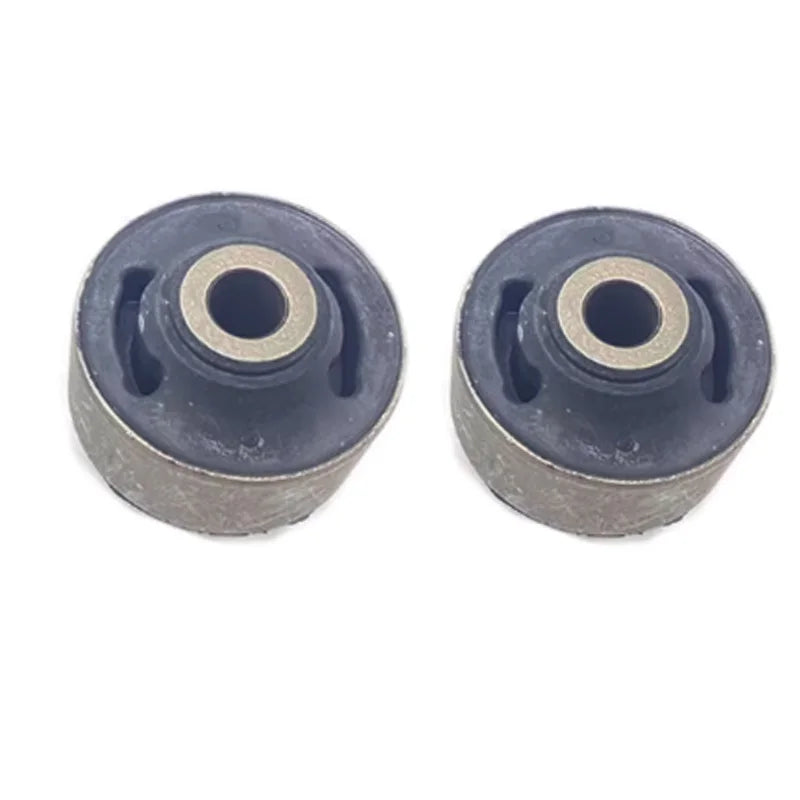 Original lower arm bushing under hanging triangle arm rubber sleeve buffer block sleeve For SAIC MG ZS RX3 MG3 sayaragear