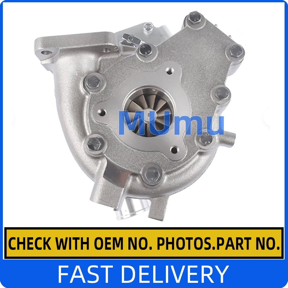 RHF55V Turbo FOR ISUZU 8980277725, 8980277726, 8980277731, 8980277733, 8980277735, 8980277720, 8980277721, VKA40016, VDA40016 sayaragear