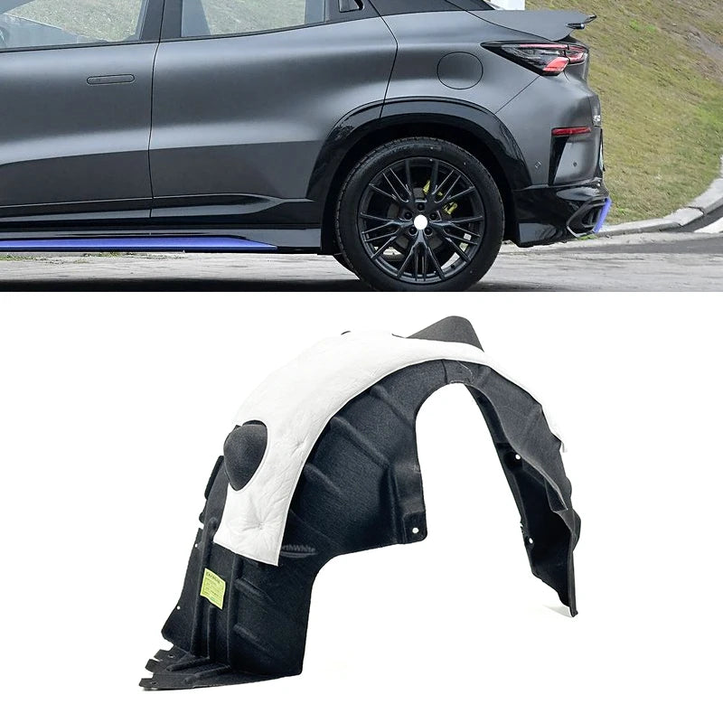 Front Rear Wheel Fender Liner Wheel Housing Liner For Changan UNI-T 2023 Fender Liner Splash Guard sayaragear