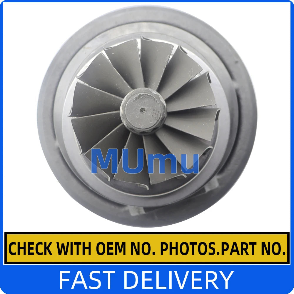 Turbine Turbo Cartridge Core CHRA For Caterpillar 3406 D8N 196547 0R6333 7C7691 S4DS006 sayaragear