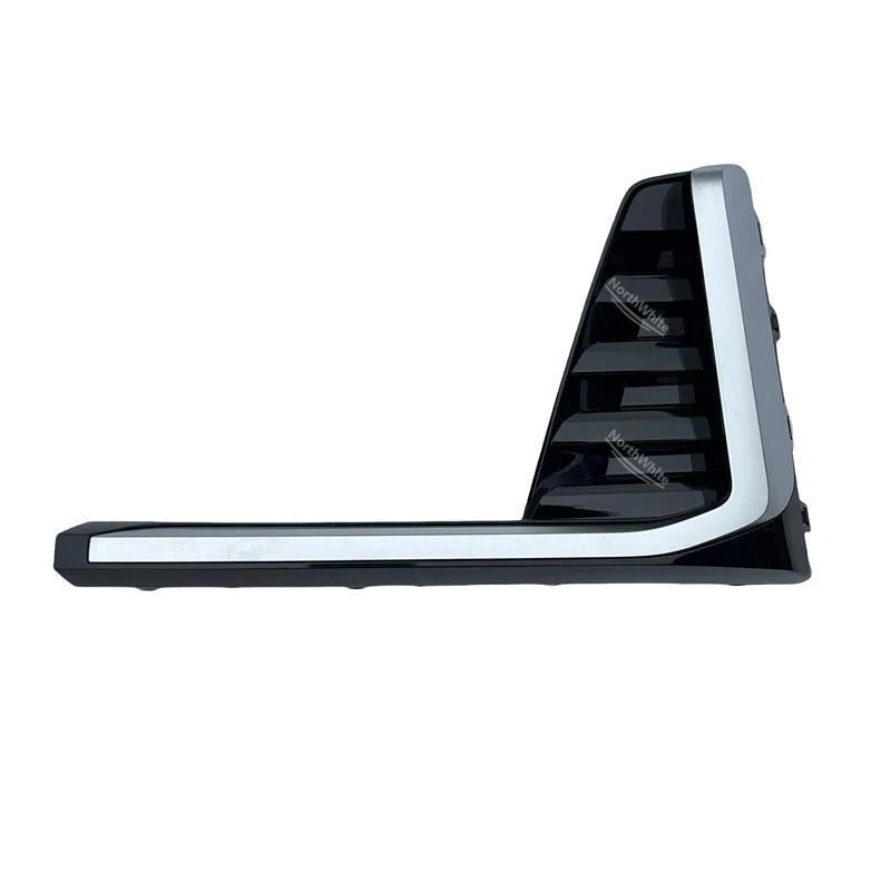 Front Bumper Corner Kit For Changan CS55 PLUS 3 Generation UNI-S Fog Lamp Cover Fog Lamp Frame Bumper Lamp Decorative Plate sayaragear