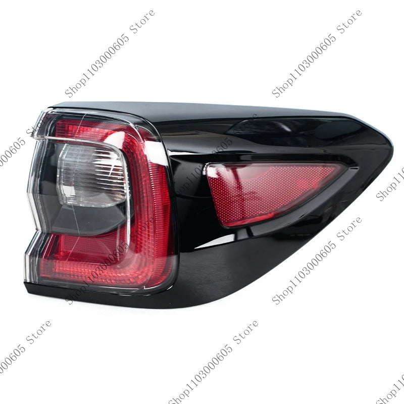For Subaru Outback 2021-2023 Car Rear Bumper Outer Tail Light Stop Brake Fog Lamp 84201AN02A 84201AN02B 84201AN03A 84201AN03B - sayaragear