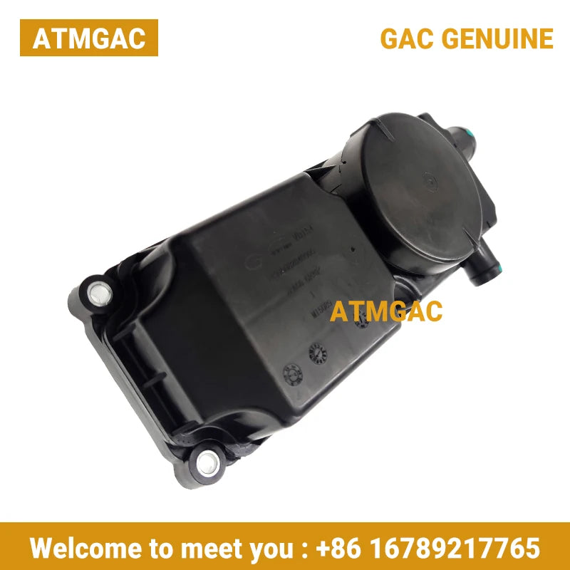 ATMGAC For GAC GS8 GM8 Exhaust Valve Assembly Oil Water Seperator Valve Cover Exhaust Valve Original New 10090082040000 - sayaragear