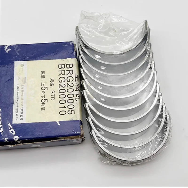 Original crankshaft bearing and connecting rod bearing For SAIC MG 350 360 MG3 MG5 GT sayaragear