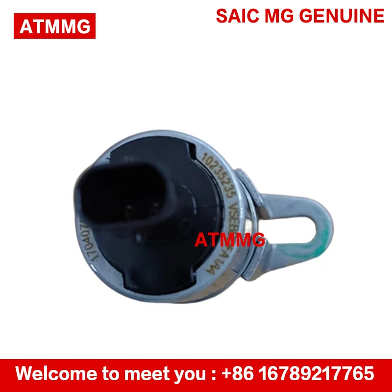ATMMG Original For MG5 MG3 ZS RX3 camshaft position actuator solenoid valve VVT solenoid valve timing control valve 10235235 - sayaragear