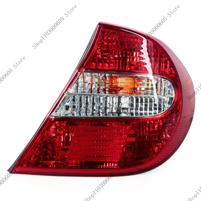 For Toyota Camry 2002 2003 2004 Auto Accessories Tail Lights No Bulb Turn Signal Daytime Running Light Brake Driver Light Case sayaragear