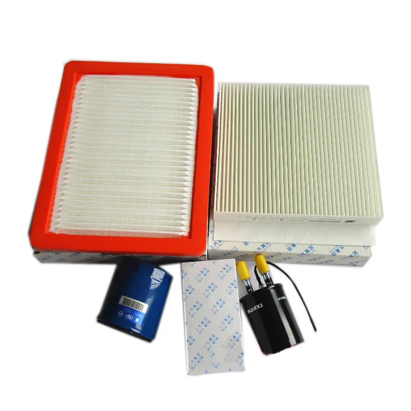 30071028 10264941 10137854 Original air filter Fuel filter Oil filter air conditioning filter For SAIC NEW MG 6 sayaragear