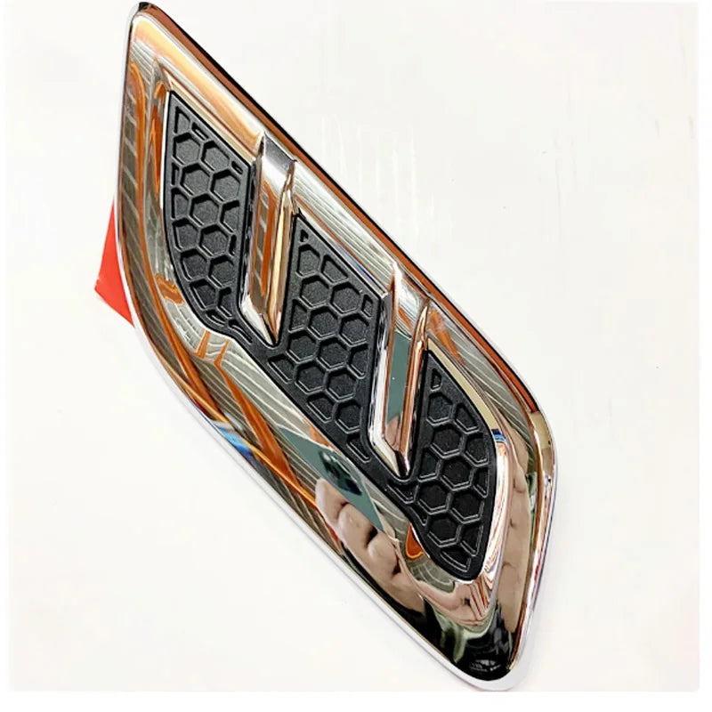 ATMMG Original For SAIC MG RX8 Engine Hood Decorative Strip Air Outlet Decorative Strip 10382628 10382627 - sayaragear