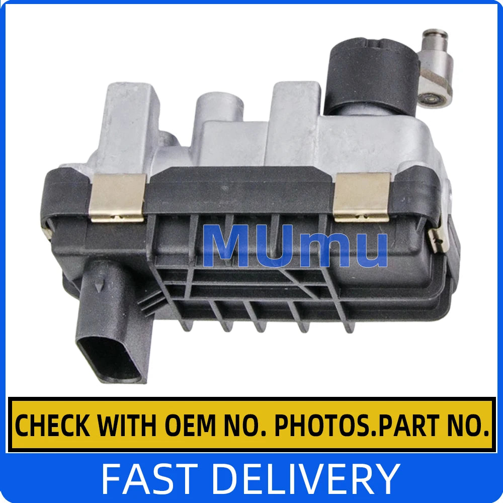 Turbo Actuator for Audi A6 Avant A7 Sportback A8 Q7 3.0L 799671,810822,799671-1,799671-5,799671-0001,819968-0001,799671-5001S sayaragear