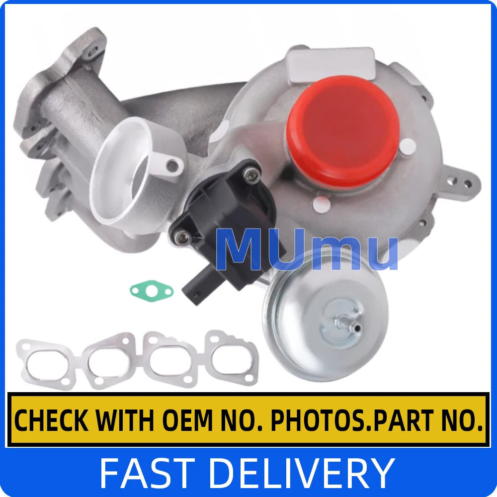 Turbocharger for Mercedes Benz C300 C350E E300 GLC300 SLC300 M274 C E GLK class 2.0L Engine 2740900780 A2740900780 2740902480 sayaragear
