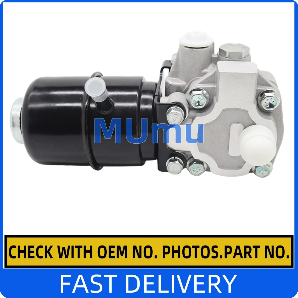 Power Steering Pump Fits For Mitsubishi Pajero Montero III 4M41 3.2 V78 V76 00-06 MR223480 MR267855 MR491774 SP85205 sayaragear