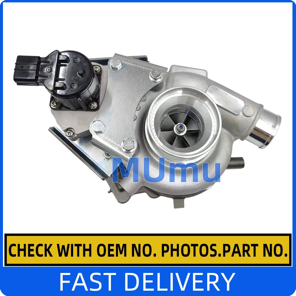 New part Rhf55v 8980277720 8980277721 8980277725 8980277722 8980277721 Turbocharger for Isuzu 4hk1-e2n 5.2l sayaragear