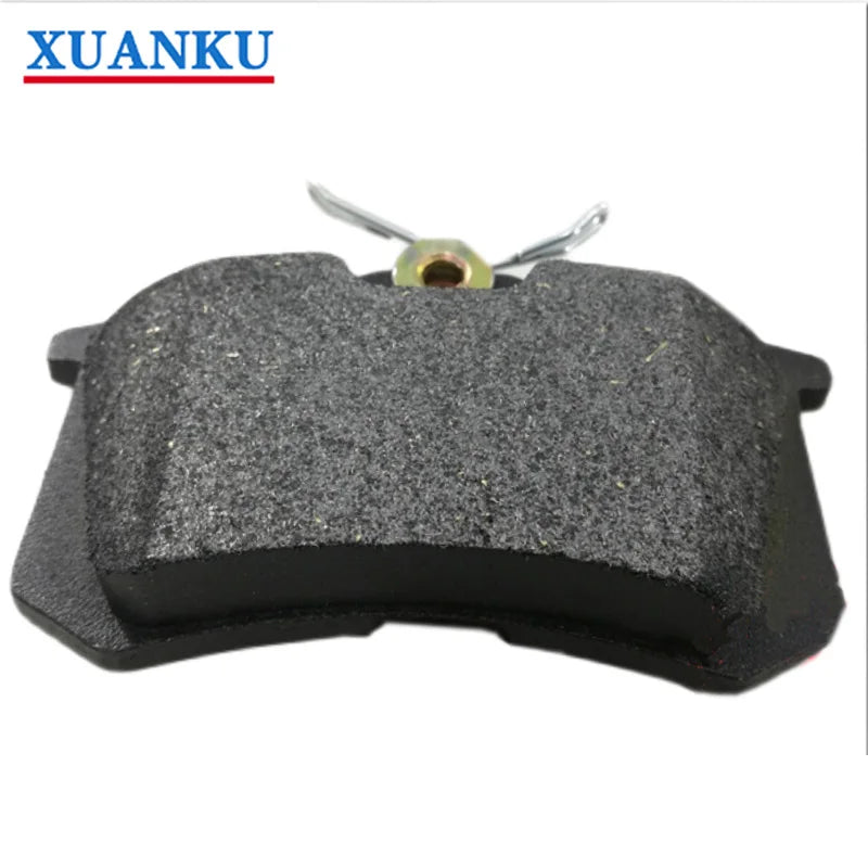For SAIC MG 350 360 MG3 GT MG5 Front and Rear brake pads Brake system friction plate assembly original 10196002 10026870 sayaragear
