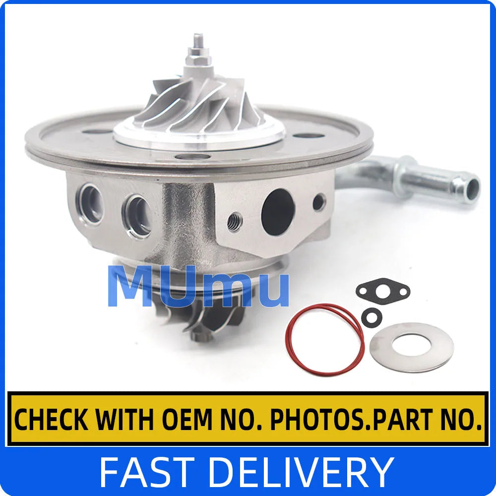 GTDI12V Turbo Cartridge 1761178 1799836 CM5G6K682HB CM5G6K682HC CM5G6K682HD for Ford Focus C-MAX B-MAX Fiesta VI 1.0 EcoBoost sayaragear