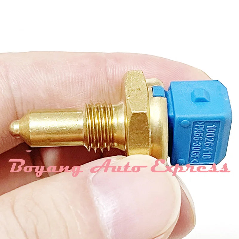 10026418 Original water temperature sensor For MG E550 350 360 550 750 950 RX3 RX5 RX8 W5 HS MG3 MG5 MG6 ZS GS GT MAXUS G10 V80 sayaragear