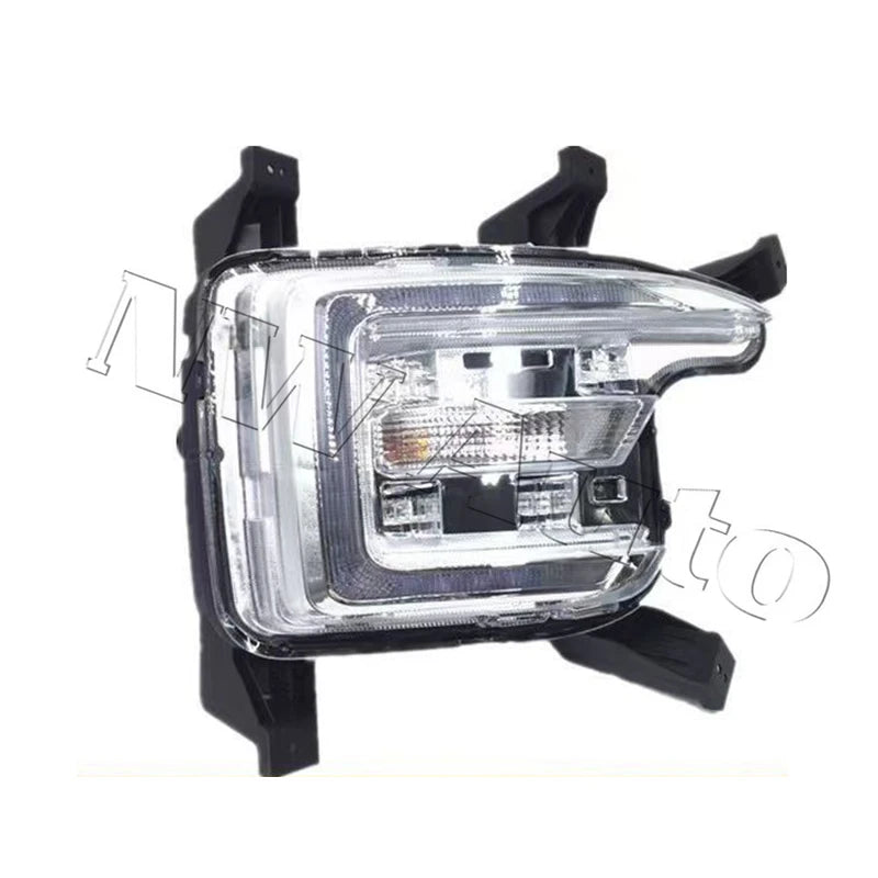 For Changan CS55 Daytime Running Light Front Bumper Fog Lamp sayaragear