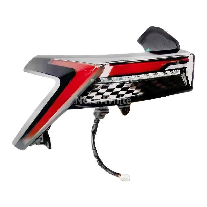 Rear Taillight For Jetour Dashing 2022 2023 2024 Outer Taillamp Tail Lamp Backup Light Rear Brake Light Stop Lamp sayaragear