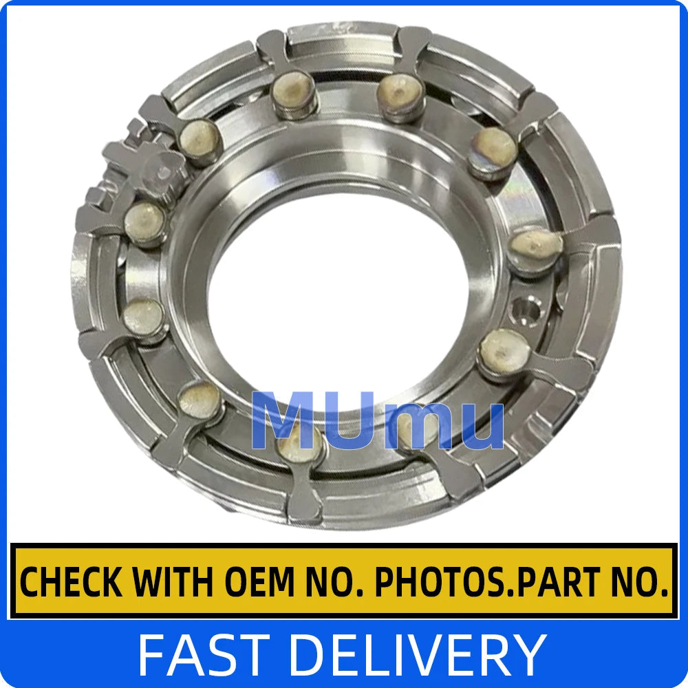 BV45 Turbo Nozzle Ring for Nissan Navara Pathfinder YD25DDTI 2.5 59001107185 59001107114 53039880337 6NW010099-01 sayaragear