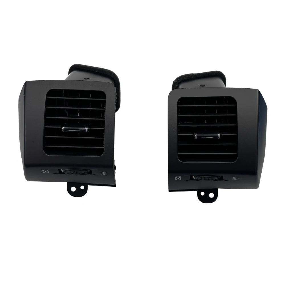 Air vent Outlet For Toyota Land Cruiser Prado 120 Lexus GX470 2003-2009 A/C Plate Air Conditioning Conditioner grille grill sayaragear