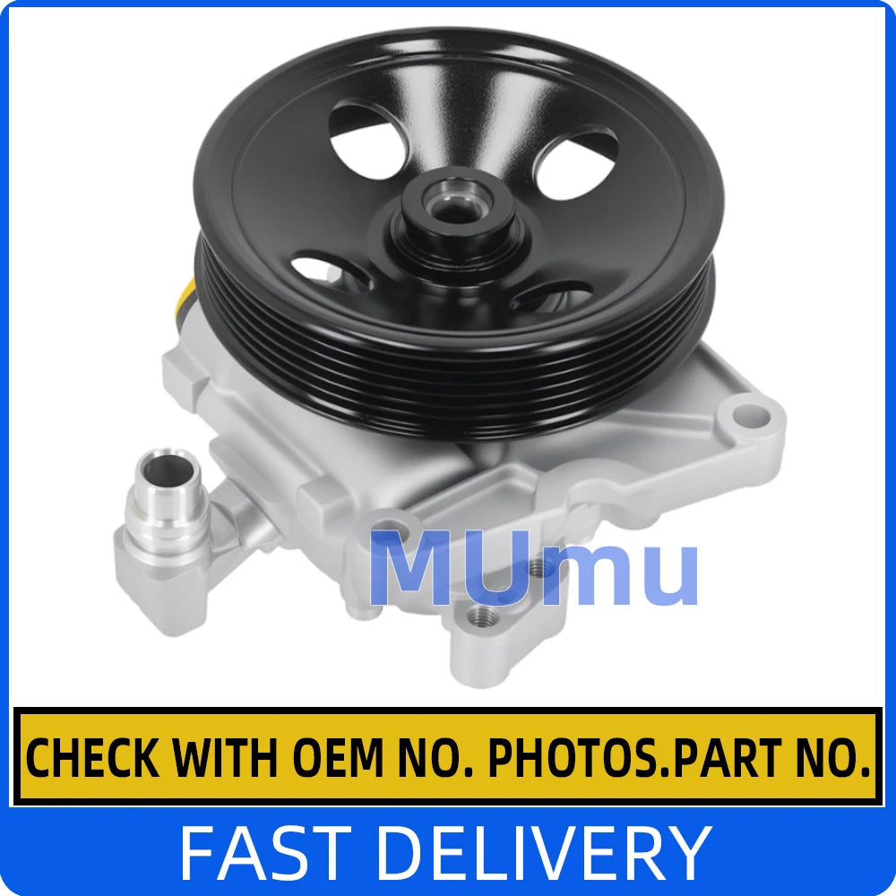 Power Steering Pump Assembly for Mercedes Benz E280 A0024662401,A0024661201 ,0024661201 M - Engine: 112921 30 593275 sayaragear