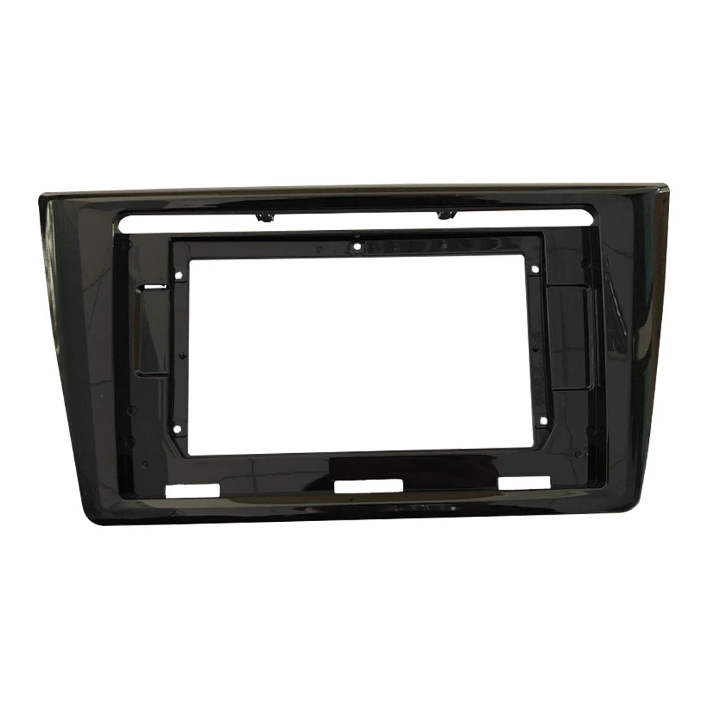 HAOCHEN 10" Car Radio Fascia Frame For DongFeng Scenery 580 Car Dvd Frame Install Panel Dash Mount Installation Dashboard sayaragear