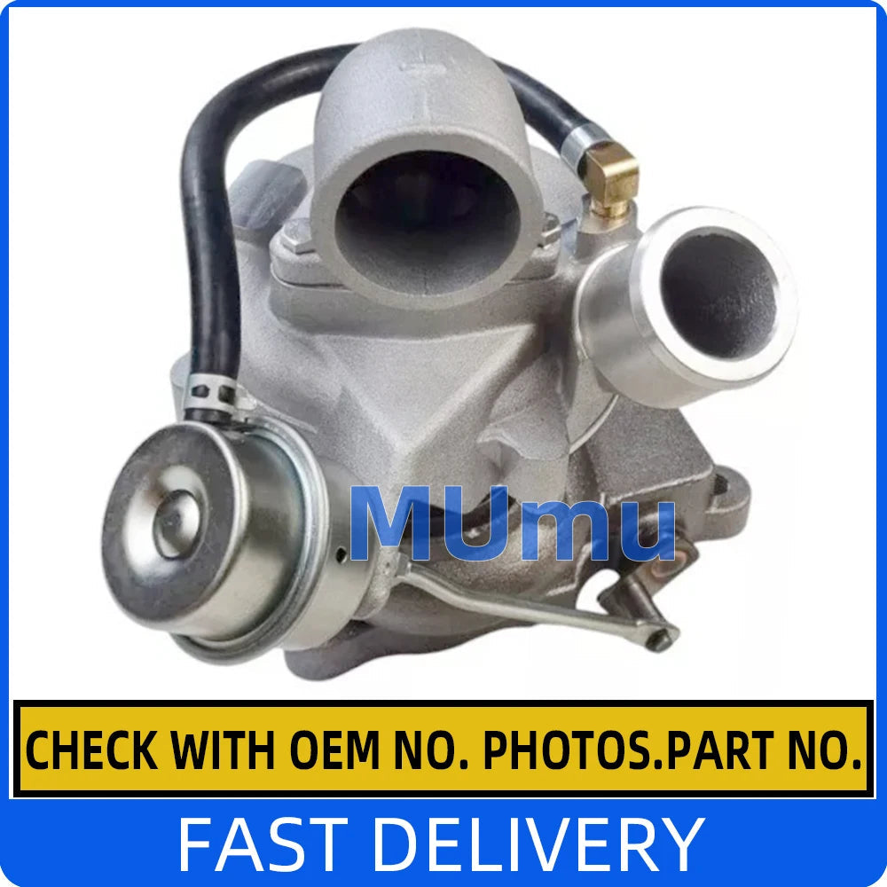 New part 28200-42610, 2820042610, 28200-42700, 2820042700 GT1749S Turbocharger For Hyundai Euro III fits kia sayaragear