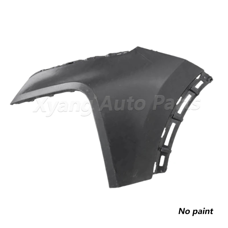 Front Bumper Lower Body Front Bumper Grille For Kaiyi X3 Bumper Corner Part Corner Guard sayaragear