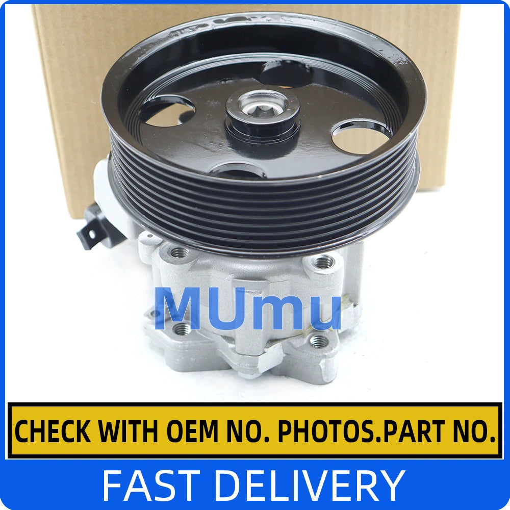 Power Steering Pump For Mercedes-Benz GL ML x164 w164 w221 GL320 ML280 R280 R320 S320 S350 CDI 0044668301 0044668901 sayaragear
